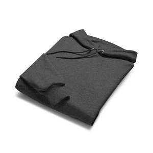 Sudadera con capucha deportiva para jóvenes personalizable para hombres, nombre personalizado, número impreso, 100% algodón, forro polar bordado, servicio OEM - Product Image 3