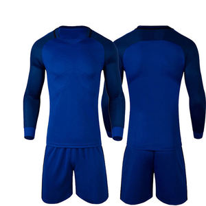 Uniformes de football professionnels de haute qualité, respirants, personnalisés, avec sublimation personnalisée et style unique - Product Image 1