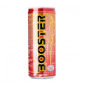 ราคาขายส่ง เครื่องดื่มเพิ่มพลังงานออริจินัล บูสเตอร์ 0.33 ลิตร - Product Image 2