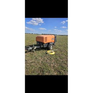 Doosan para Ingersoll Rand 145cfm Compresor diésel Nuevo Usado Lubricado sin aceite Bajo ruido 220V para industrias mineras Gas Power Sou - Product Image 3