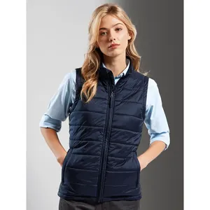 Chaleco de Pesca Sostenible Recyclight para Mujer, Mercancía Ecológica - Product Image 1