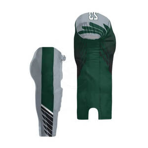 Diseña tu propio logotipo, uniforme de fútbol americano de color personalizado, hecho con el mejor material, uniforme de fútbol americano más vendido. - Product Image 5