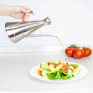 Dispenser per Olio in Acciaio Inossidabile "Elegant" 500 ml. - Product Image 4