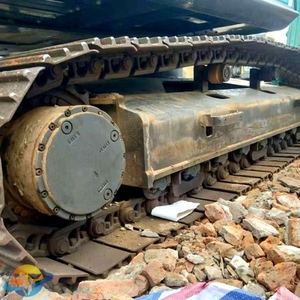 Excavadora de Orugas Usada KOBELCO SK260 de 20 Toneladas, Gran Relación Calidad-Precio, con Motor Isuzu, Componentes Principales, Bomba de Motor - Product Image 5