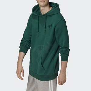 Dernier design, haute qualité, grande taille, 100% coton, sweat à capuche pour homme, hiver, avec poche, respirant, écologique, coupe-vent - Product Image 3