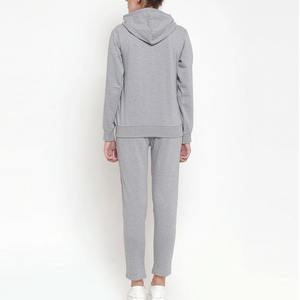 Factory Made hot sale breathable customized <b>2</b> <b>piece</b> set <b>women</b> <b>Women's</b> Sets long sleeves new fashion <b>women</b> zipper track suits - Product Image 6