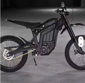 Nueva Edición 2025 Light Bee X, Motocicleta Eléctrica de 6000w, Batería de 38.5ah, Bicicleta Eléctrica Original - Product Image 1