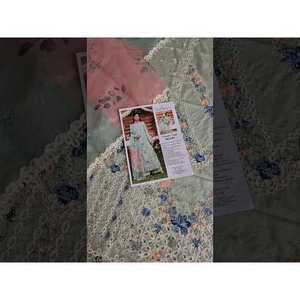 TALES of PETALS Luxury Lawn'26 Ensembles de costumes pour femmes SUMMER SAGE TC-1568 Collection d'été élégante - Product Image 2