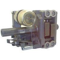 Compatible avec l'ensemble de pompe hydraulique Massey Ferguson 713916M92, pièce de rechange pour attelage trois points MF135 MF165 MF175
