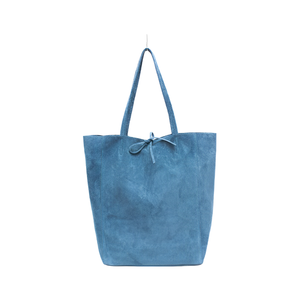 กระเป๋าหิ้วหนังนิ่มสำหรับผู้หญิงทำโลโก้ได้ตามต้องการ - Product Image 4