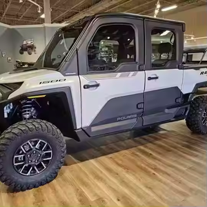 NOUVEAU ARRIVÉ POUR 2025 Pol-aris Ranger Crew XD 1S00 Northstar Edition Ultimate Ready to Ship - Product Image 1