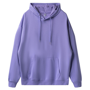 Sudadera con Capucha Personalizada con Logotipo para Hombre, Corte Regular, Invierno, Bordada, Impresión Digital, Bloques de Color, Felpa, 100% Algodón - Product Image 2