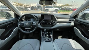 Toyotas Highla_nders Hy_brid G C ซื้อรถมือสองของพรีเมี่ยมฟรีตามฤดูกาล - Product Image 5