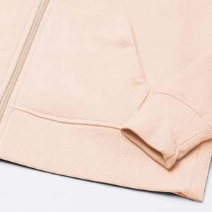 Sweats à capuche zippés 100% coton pour enfants, garçons, hommes et femmes au prix de gros avec broderie personnalisée imprimée respirante - Product Image 6