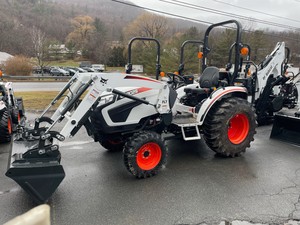 <span class=keywords><strong>Bobcat</strong></span> <span class=keywords><strong>Mini</strong></span> Ct2025 Hst Compacte Tractor Met Lader, Emmer, En Pallet Vorken
