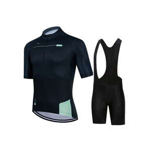 ชุดเสื้อปั่นจักรยานสำหรับผู้ชายชุดปั่นจักรยานแบบลำลองระบายอากาศได้ดีชุดปั่นจักรยานแบบเต็มตัวสำหรับนักปั่นจักรยานที่ใช้งาน - Product Image 5