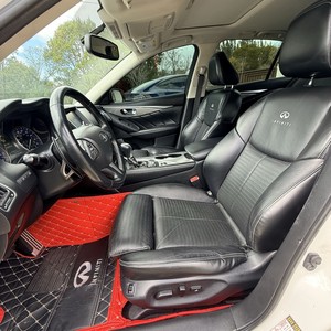 OFERTA ESPECIAL INFINITI Q-50 2014, MOTOR V6, TRANSMISIÓN AUTOMÁTICA, ASIENTOS DE CUERO - Product Image 5