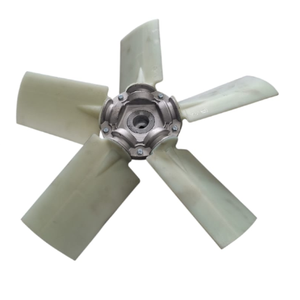 Ventilateur de refroidissement robuste pour équipement minier Atlas Copco Epiroc, moteur 5580025197 5580 0251 97 pour ventilateur de plateforme de forage - Product Image 3