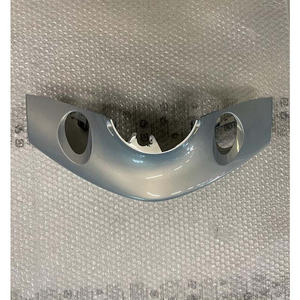 Couvre-guidon avant pour XN TEO S 150/125 5MFF614300P5, accessoire de moto - Product Image 2