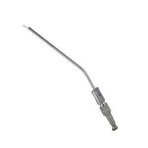 Tubos de Succión Quirúrgica Manuales Frazier de Alta Calidad, Instrumentos Médicos de Precisión de Acero Inoxidable para Procedimientos Quirúrgicos, Duraderos - Product Image 6