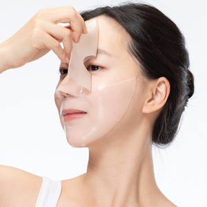 Korean Best Skincare Hydrogel Collagen Mask Pack 1 Caja (Paquete de 4) - Product Image 3