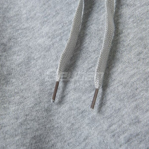 Custom Design High Quality 100% Cotton Winter Breathable Comfortable <b>Pullover</b> <b>Men</b> Hoodies Solid Casual Plus Size Customized - Product Image 4