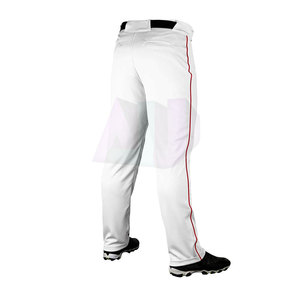 Uniformes de Béisbol Personalizados Premium, Tela Cómoda, Diseño Atlético Clásico, Secado Rápido, Transpirable, para Entrenamiento y Competencia en Equipo - Product Image 6