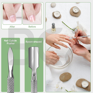 ที่ขัดเล็บหนังกำพร้าสำหรับร้านเสริมสวยอุปกรณ์กำจัด2025 - Product Image 3