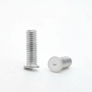 Aluminum Alloy Spot Welding <b>Screw</b> <b>M3</b> M4 M5 M6 Metric Welding Stud - Product Image 1