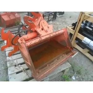 Nouveau godet à roche Kubota K9936QCT 5 tonnes pour les dents de godet des industries de la construction d'excavatrices - Product Image 1