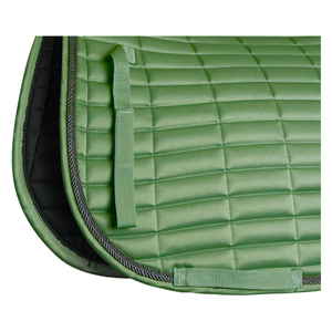 Tapis de selle western antidérapant et respirant haute performance, le plus vendu, pour le saut d'obstacles – Produits équestres personnalisés en gros - Product Image 2