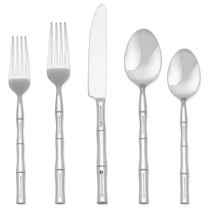 ชุดเครื่องใช้บนโต๊ะอาหารแบบโบราณชุดมีดส้อมช้อนเครื่องใช้บนโต๊ะอาหารแบบนำกลับมาใช้ใหม่ได้พร้อมกล่องของขวัญ2025ชุดช้อนส้อมแบบหรูหรา - Product Image 4