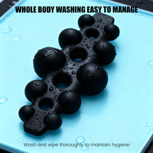 Estirador de Espalda para la Parte Baja y Media de la Columna Vertebral, Masajeador, Reformer de Pilates, Relajación de Cintura, Espalda y Cuello - Product Image 5