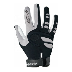 Gants de racquetball en cuir design sur mesure pour hommes et femmes Gants de sport en grande quantité pour adultes - Product Image 1