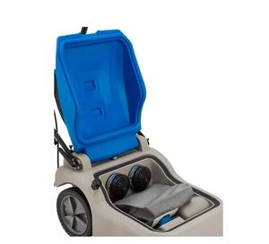 Aspirateur à tapis commercial pour grandes surfaces, largeur de nettoyage de 30 pouces - Product Image 5