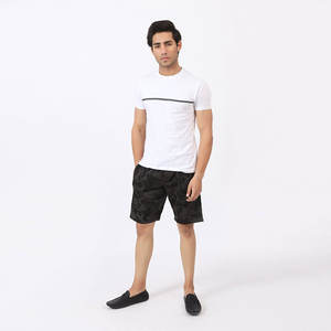 T-shirts pour hommes vierges 100% coton de haute qualité T-shirt surdimensionné lourd T-shirt d'impression personnalisée - Product Image 5