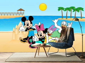 Decoraciones de <span class=keywords><strong>Pared</strong></span> Modernas a Rayas para Habitación <span class=keywords><strong>Infantil</strong></span> 2025, <span class=keywords><strong>Papel</strong></span> Tapiz <span class=keywords><strong>Autoadhesivo</strong></span> Impermeable, Adhesivos de <span class=keywords><strong>Pared</strong></span> para Uso en Hospitales y Centros Comerciales - Product Image 6