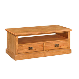 Queensland โต๊ะกาแฟทำจากไม้ MDF แบบแข็งสำหรับบ้านลิ้นชักเปิด2ชั้นราคาถูกสำหรับห้องนั่งเล่นเฟอร์นิเจอร์เวียดนาม - Product Image 1