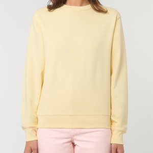 Sweat-shirt en molleton, mélange de coton, col rond, service de personnalisation, design haut de gamme, prix bas 2025 - Product Image 2