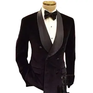 Annu Exports Herren Elegante Luxus Stilvolle Designer Schwarze Rauch jacken Für Männer Partys Tragen Blazer Mäntel Formeller Anzug