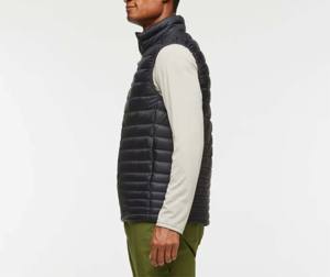 Gilet matelassé pour homme de haute qualité, vêtement décontracté, vente chaude, respirant, léger, tendance, prix raisonnable, gilet matelassé pour homme - Product Image 3