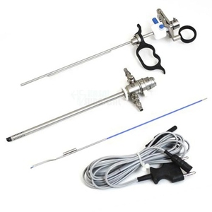 Set de Resectoscopía Bipolar de Acero Inoxidable Manual HASNI SURGICAL Urology, Elemento de Trabajo Activo SH-BT36 con Certificación CE - Product Image 5