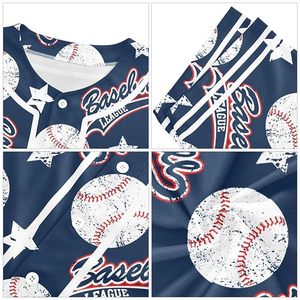 Estilo único Demanda del cliente Precio bajo Más vendido personalizado Su propio logotipo Mejor fabricante Nuevo uniforme de béisbol - Product Image 3
