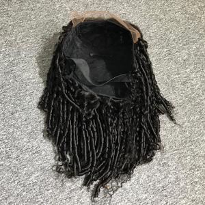 Cabello VQ, venta al por mayor, densidad 200 para peluca rizada Pixie para mujer, cierre 5x5, extensiones de cabello humano de alta calidad con encaje - Product Image 4