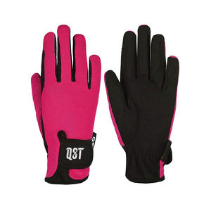 Fabricant de gants d'équitation personnalisés de haute qualité Protection hivernale Poignées antidérapantes Polyester équestre de haute qualité - Product Image 4