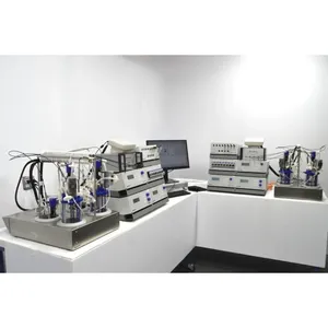 Descuentos en el Sistema de Biorreactor Paralelo Automático DASGIP de 8 Unidades con BioBloque Doble y Control Avanzado de Gases para Cultivo Celular - Product Image 3