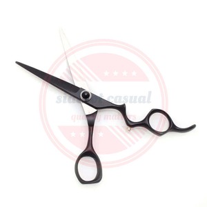 Tijeras profesionales para cortar el cabello, tijera de peluquero de acero inoxidable de alta calidad, juego de tijeras de 2 piezas - Product Image 4
