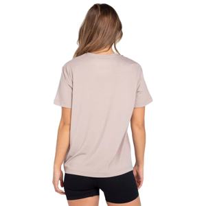 Camisetas holgadas y transpirables para mujer, de algodón, manga corta, cuello redondo, informales, camisetas de alta calidad para mujer - Product Image 2