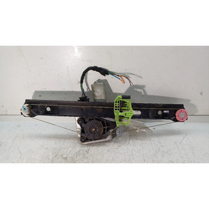 Mécanisme de levage de la vitre arrière. DX BMW Série 1 (E87) 51347067800 N47D20A (04>07) - Product Image 4