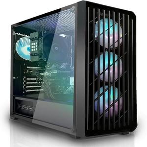 PC de jeu Intel Core I9-11900K 8 cœurs 3,5  à 5,3 GHz RAM 64 Go SSD 1 To HD 4 To RTX 3090 - Product Image 4